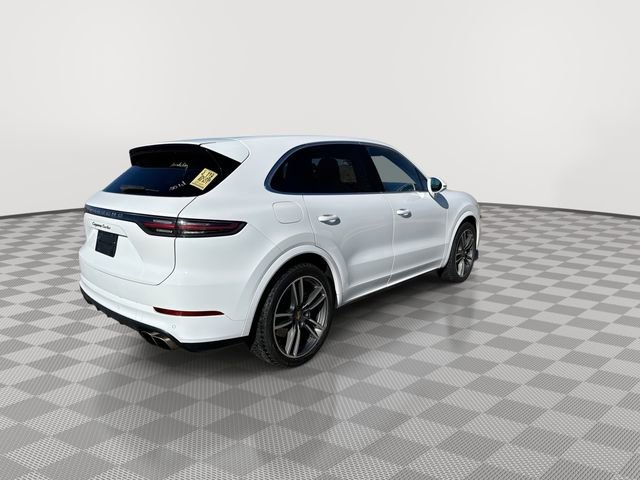 Used 2020 Porsche Cayenne Turbo image 9