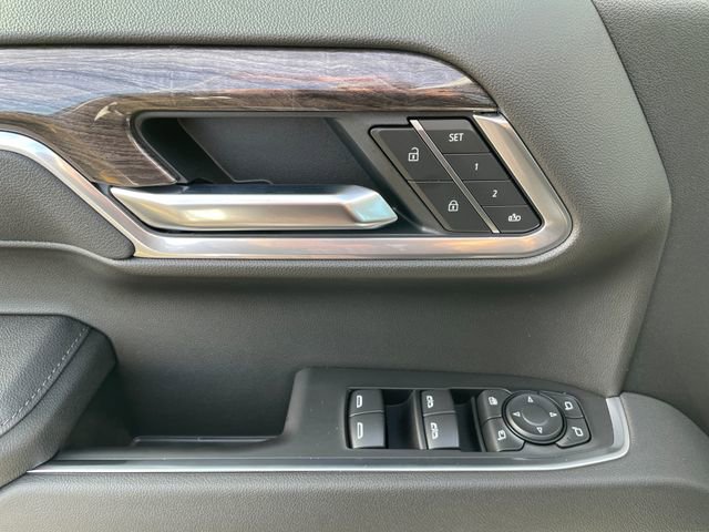 New 2026 Chevrolet Silverado 1500 LTZ w/ LTZ Premium Package image 13