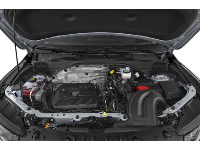 New 2026 Chevrolet TrailBlazer LS w/ LPO, Trailering Package FWD image 15