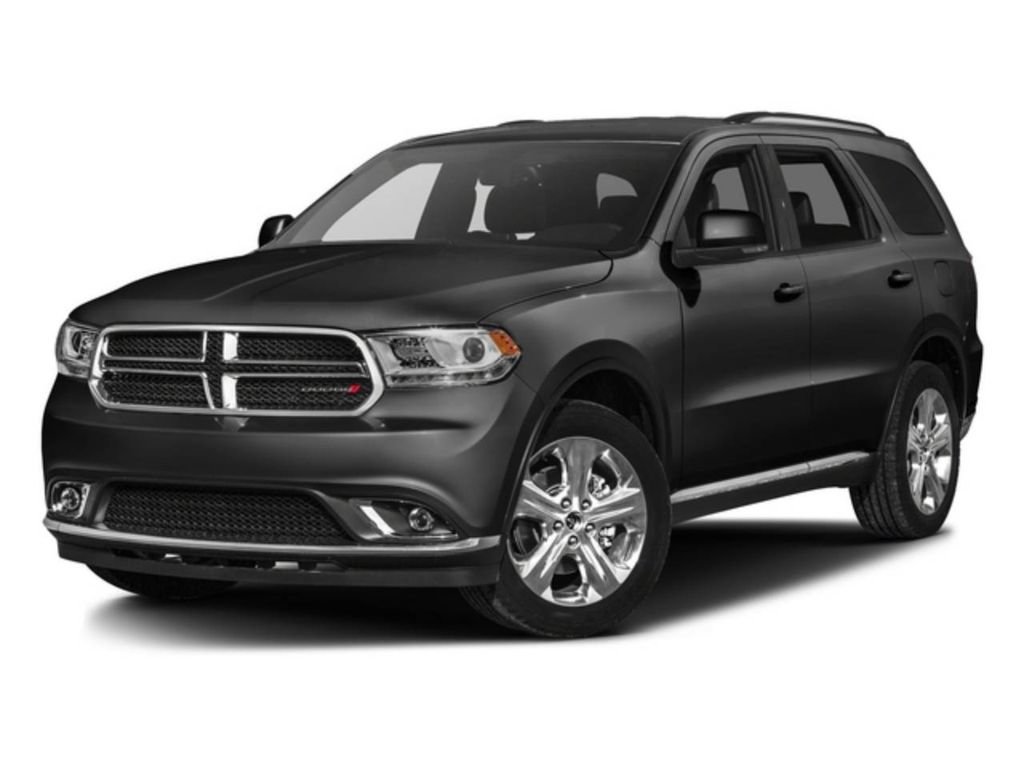Used 2016 Dodge Durango Limited w/ Nav & Power Liftgate Group