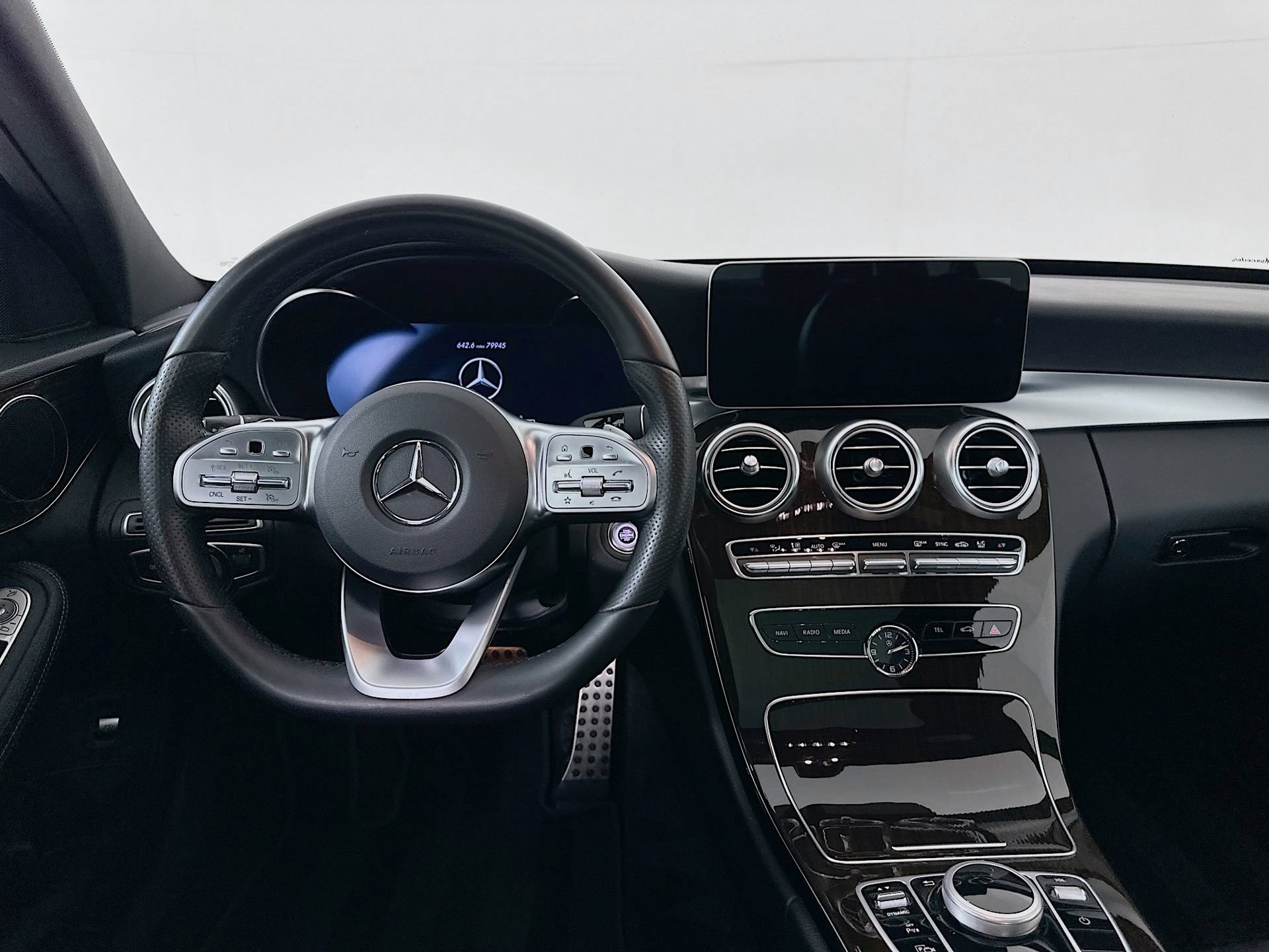 Used 2020 Mercedes-Benz C 300 Sedan image 23