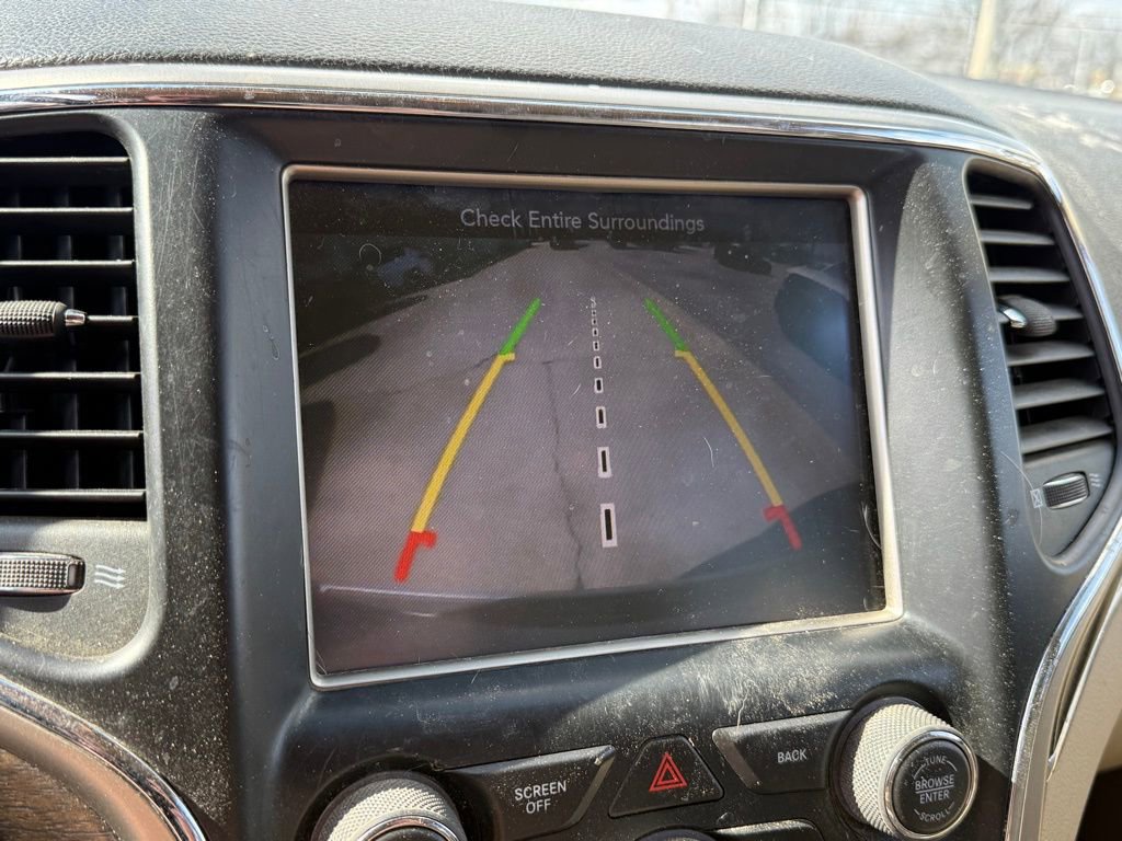 Used 2014 Jeep Grand Cherokee Limited w/ Trailer Tow Group IV image 20