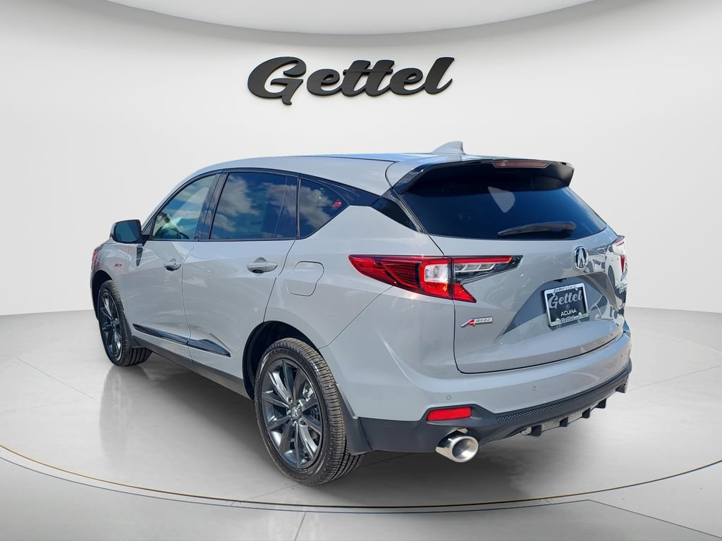 New 2026 Acura RDX A-Spec AWD/4WD image 7