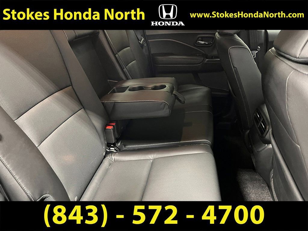 New 2026 Honda Ridgeline RTL image 21