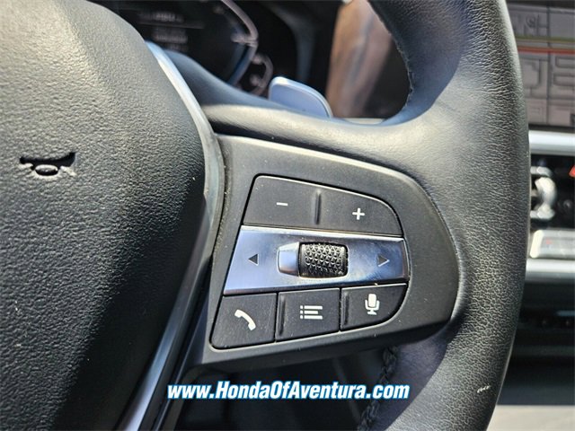 Used 2022 BMW 330e w/ Driving Assistance Package image 25