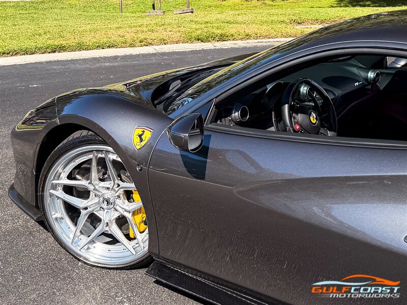 Used 2021 Ferrari F8 Tributo RWD image 49
