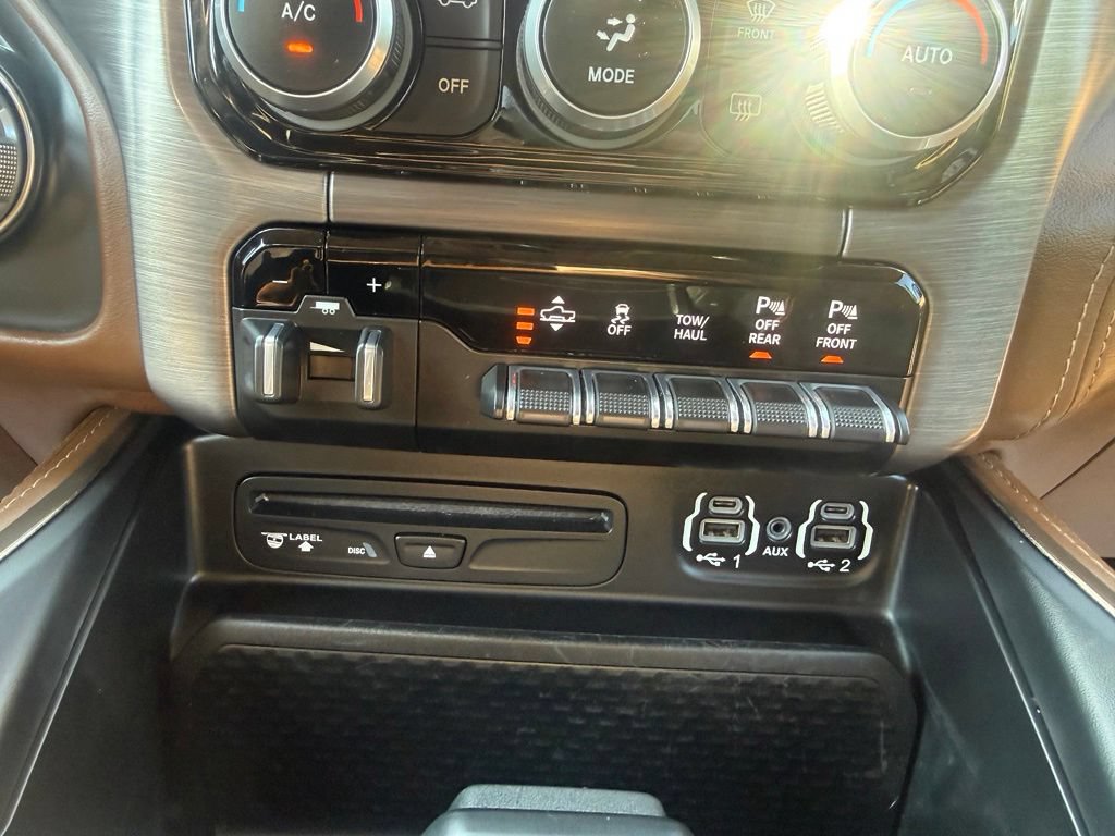 Used 2019 RAM 1500 Limited w/ Bed Utility Group AWD/4WD image 30