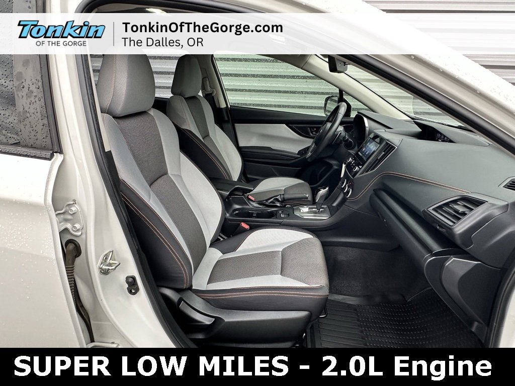 Used 2022 Subaru Crosstrek 2.0i Premium w/ Popular Package #3 image 22