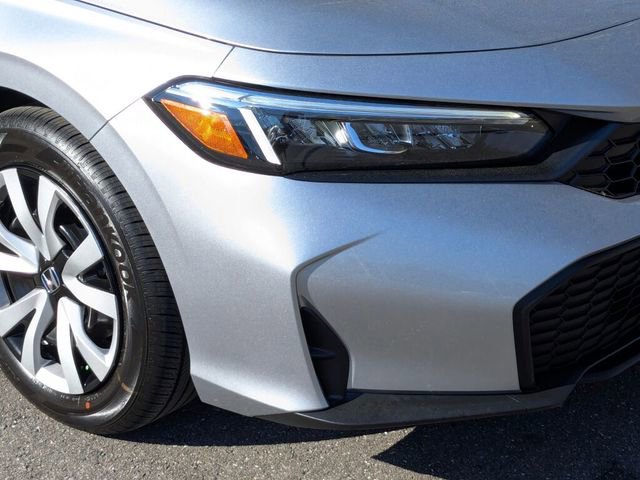 New 2026 Honda Civic LX image 3