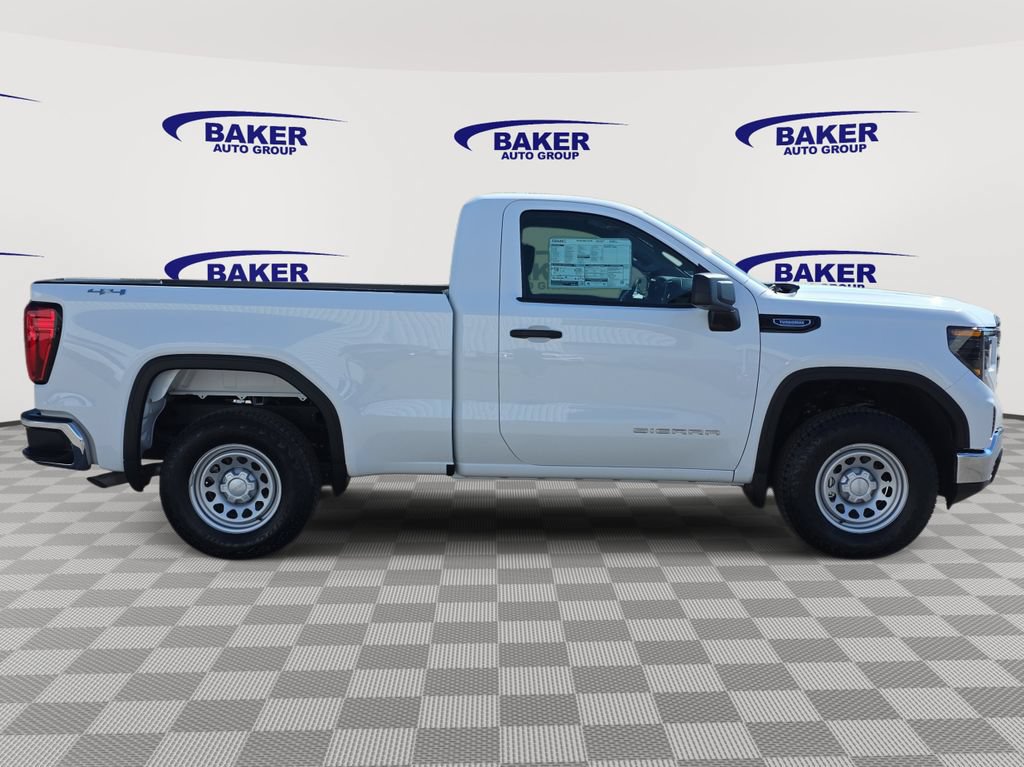 New 2026 GMC Sierra 1500 Pro w/ Pro Value Package AWD/4WD image 4