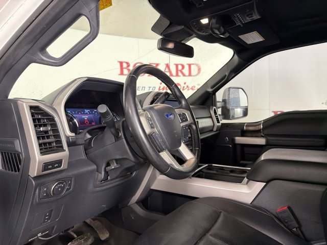 Used 2022 Ford F250 Lariat w/ Lariat Value Package AWD/4WD image 25