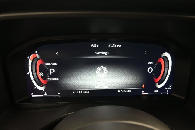Used 2024 Nissan Rogue Platinum FWD image 5