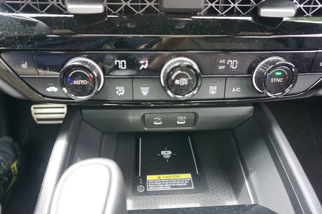 Used 2025 Honda Accord Sport image 11