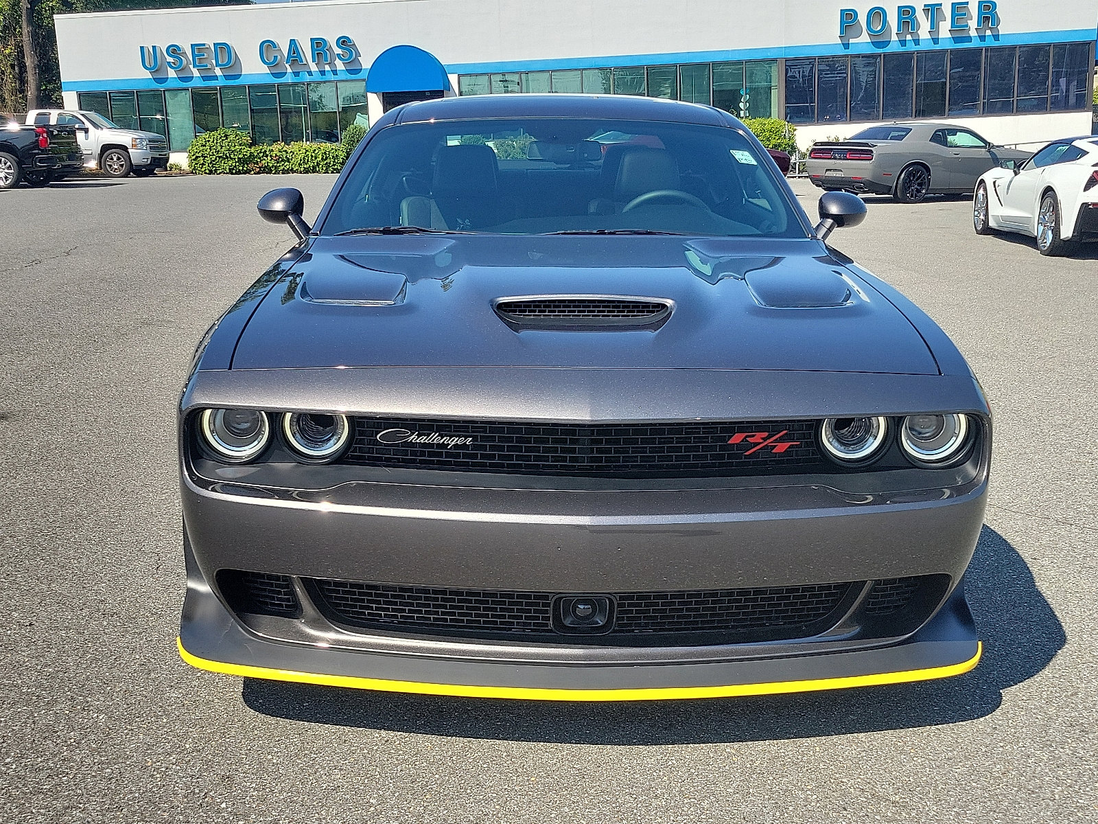 Used 2023 Dodge Challenger R/T Scat Pack image 2