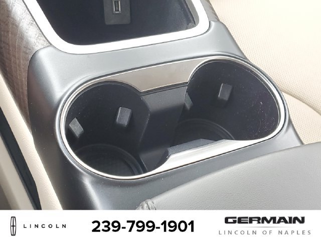 Certified 2019 Lincoln Nautilus Reserve FWD image 34