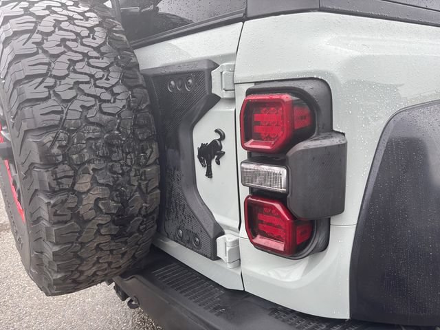 Used 2022 Ford Bronco Raptor AWD/4WD image 24