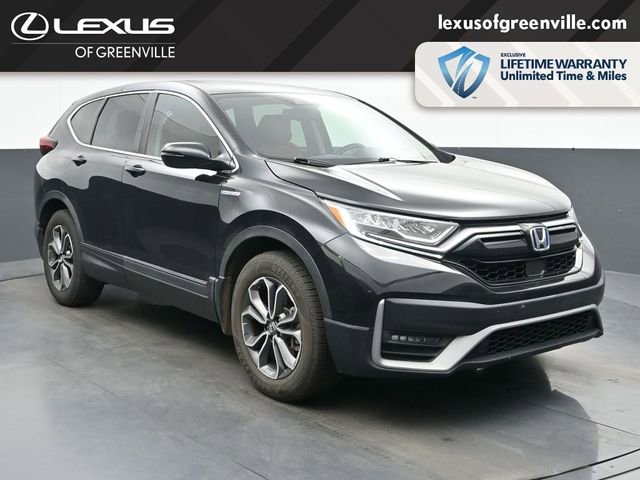Used 2021 Honda CR-V EX-L image 2
