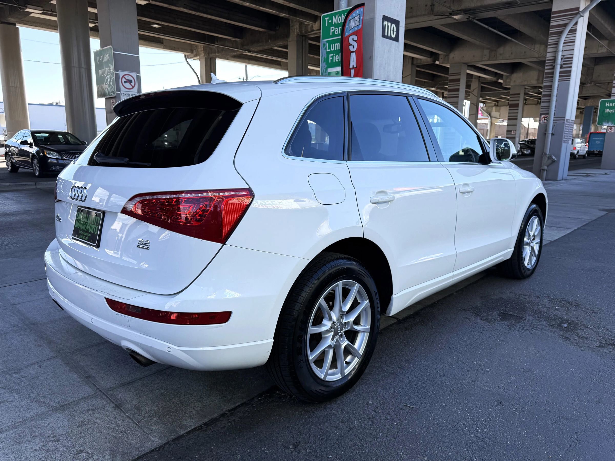 Used 2010 Audi Q5 3.2 Premium Plus image 5