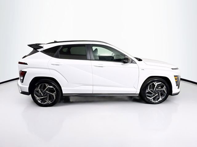 Certified 2024 Hyundai Kona N Line FWD image 9