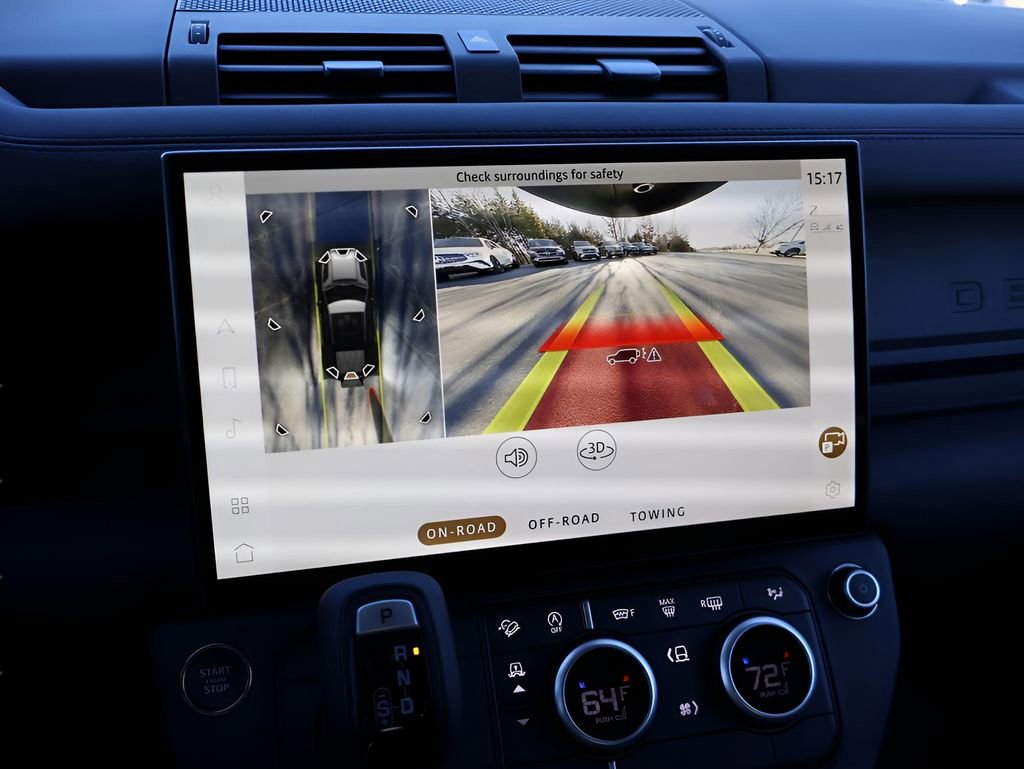 New 2026 Land Rover Defender 110 S image 23