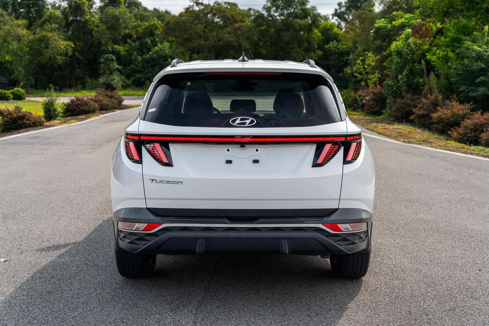 Used 2023 Hyundai Tucson SEL w/ Convenience Package FWD image 6