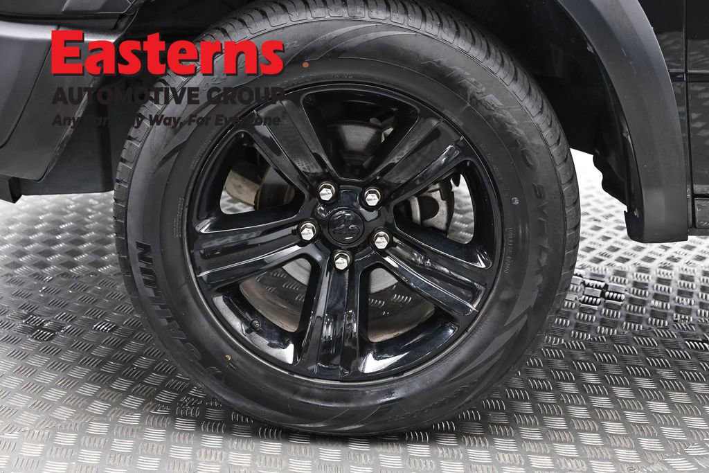 Used 2024 RAM 1500 Classic Warlock image 30