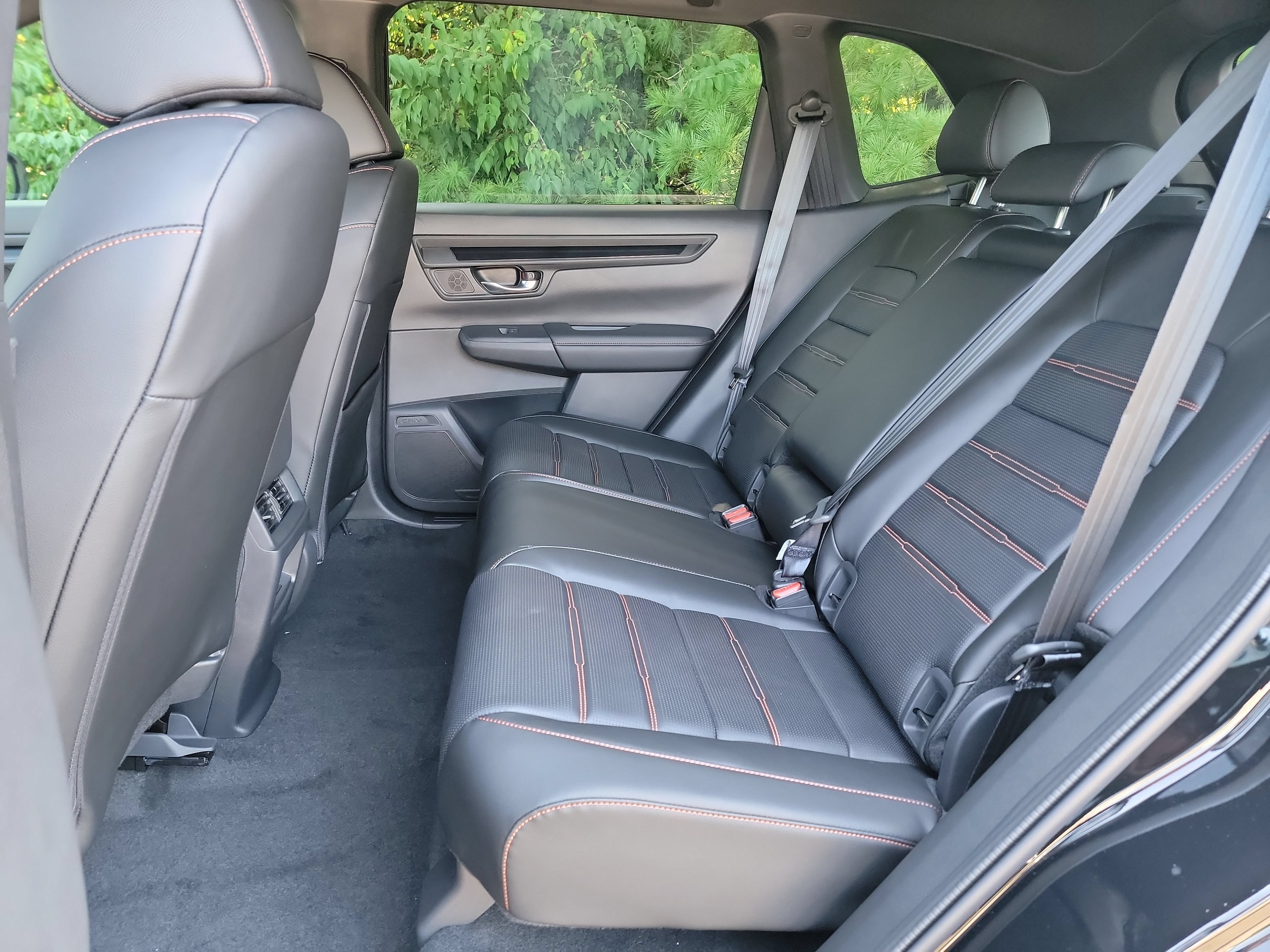 New 2027 Honda CR-V Sport-L image 28