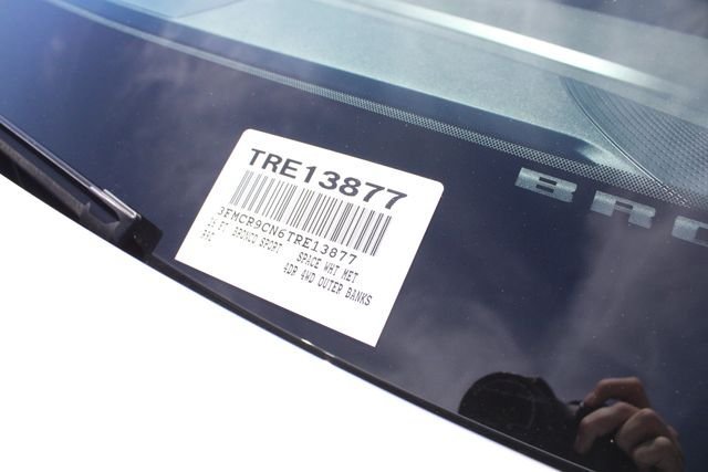 New 2026 Ford Bronco Sport Outer Banks w/ Outer Banks Tech Package+ AWD/4WD image 40