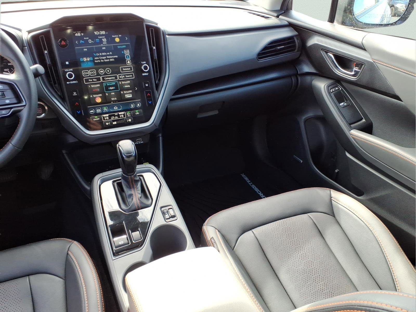 Certified 2025 Subaru Crosstrek 2.5i Limited w/ Popular Package #3A image 6
