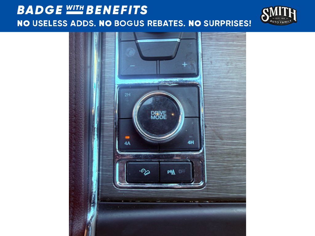Used 2023 Ford Expedition Limited AWD/4WD image 19