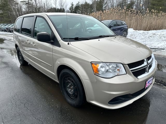 Used 2015 Dodge Grand Caravan SE w/ Quick Order Package 29E SE image 7