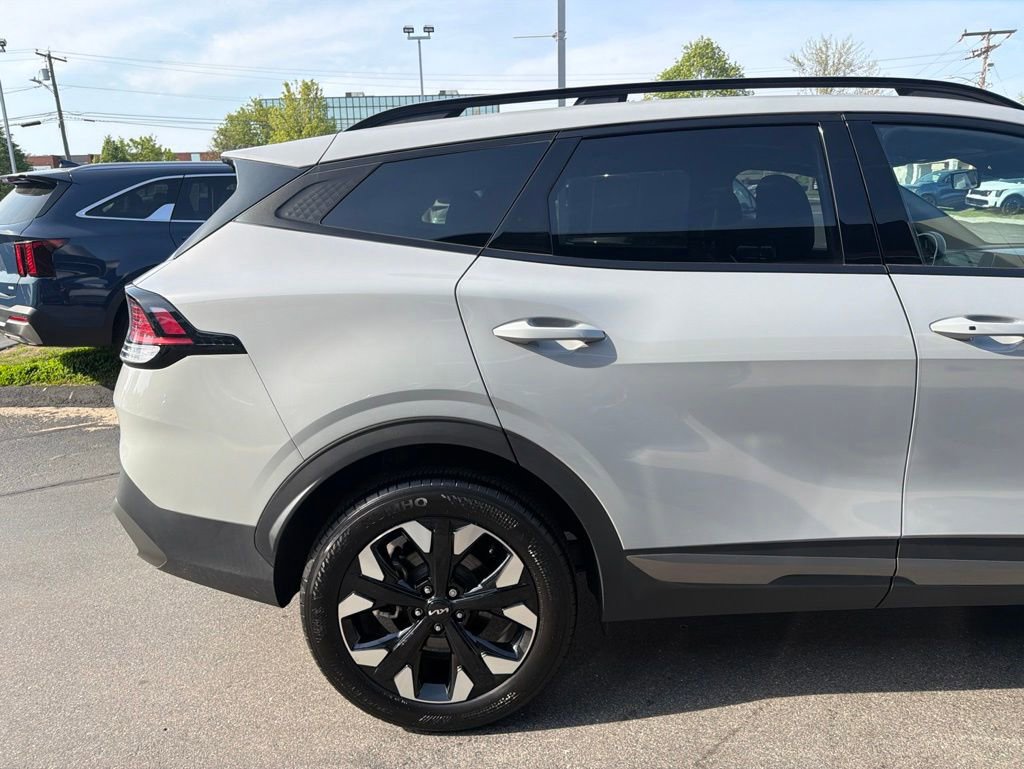 Certified 2023 Kia Sportage X-Line w/ X-Line Premium Package AWD/4WD image 7