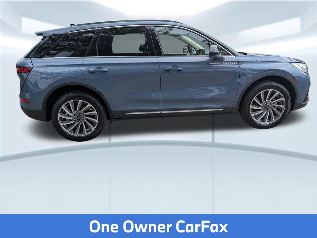 Used 2024 Lincoln Corsair Reserve w/ Equipment Group 201A image 8