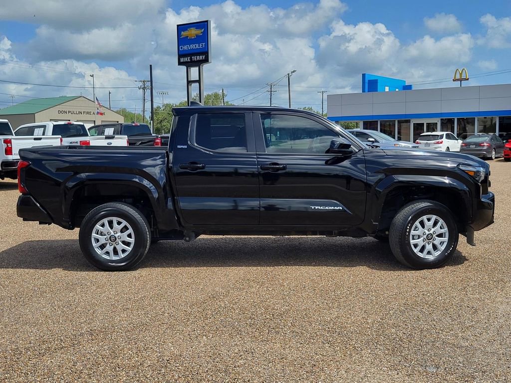 Used 2024 Toyota Tacoma SR5 RWD image 8
