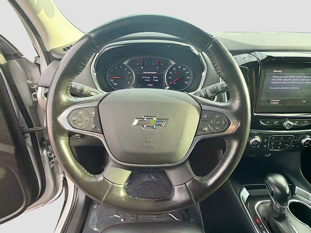 Used 2021 Chevrolet Traverse RS image 39