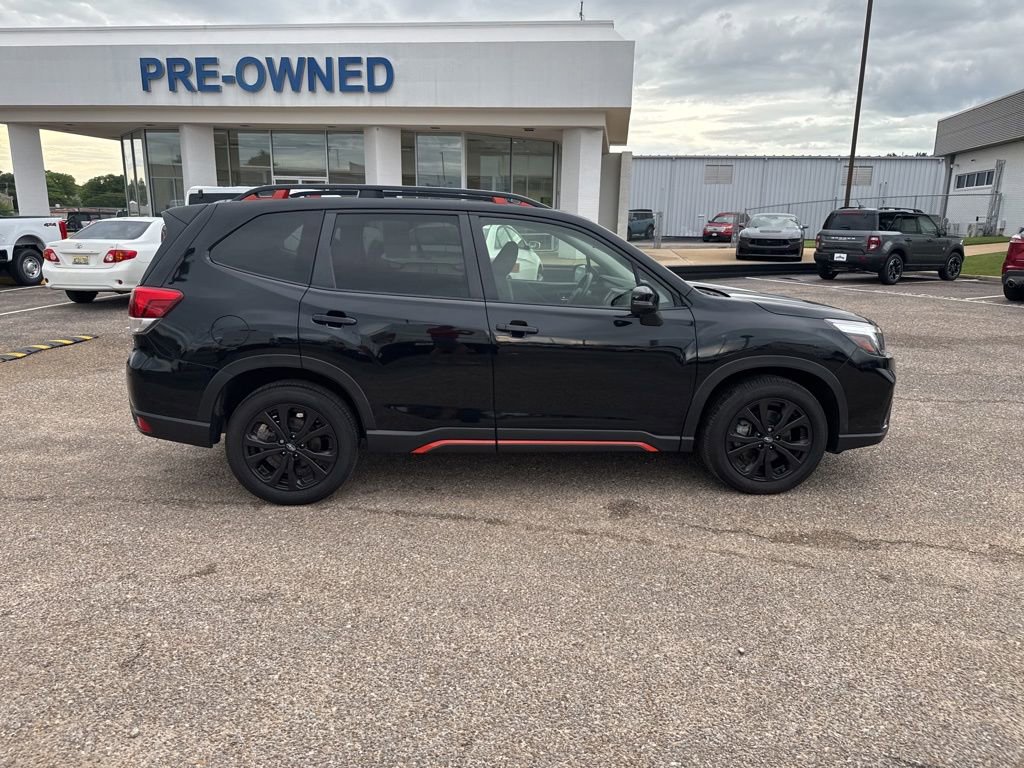 Used 2019 Subaru Forester Sport AWD/4WD image 19