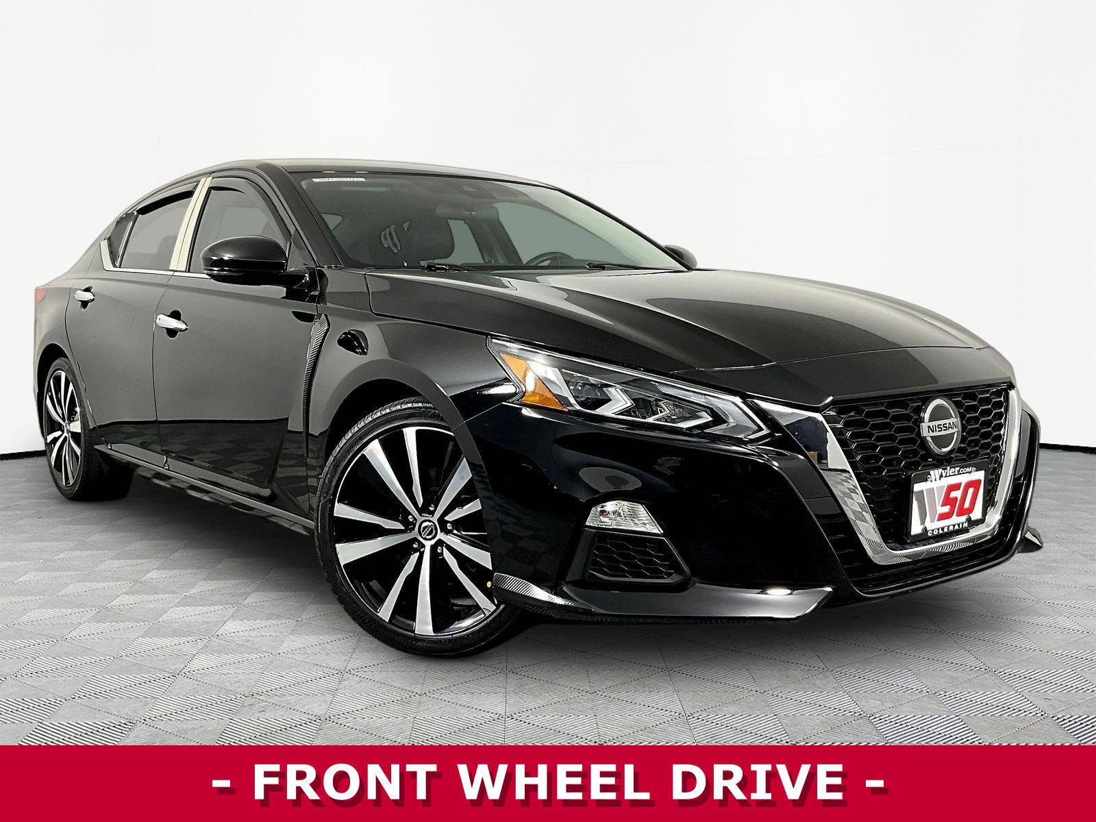 Used 2022 Nissan Altima 2.5 SR FWD image 3