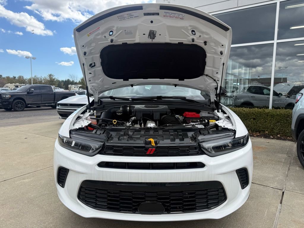 New 2025 Dodge Hornet GT image 20
