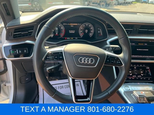 Used 2019 Audi A7 3.0T Premium Plus w/ Premium Plus Package AWD/4WD image 22