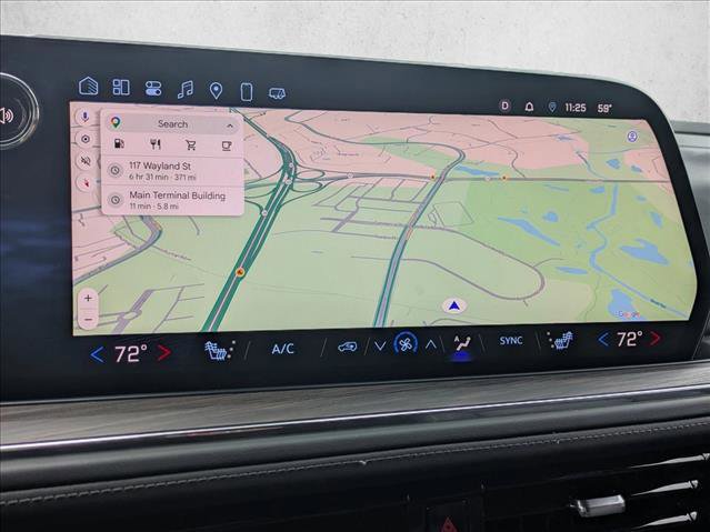 Used 2025 Chevrolet Tahoe LT AWD/4WD image 13