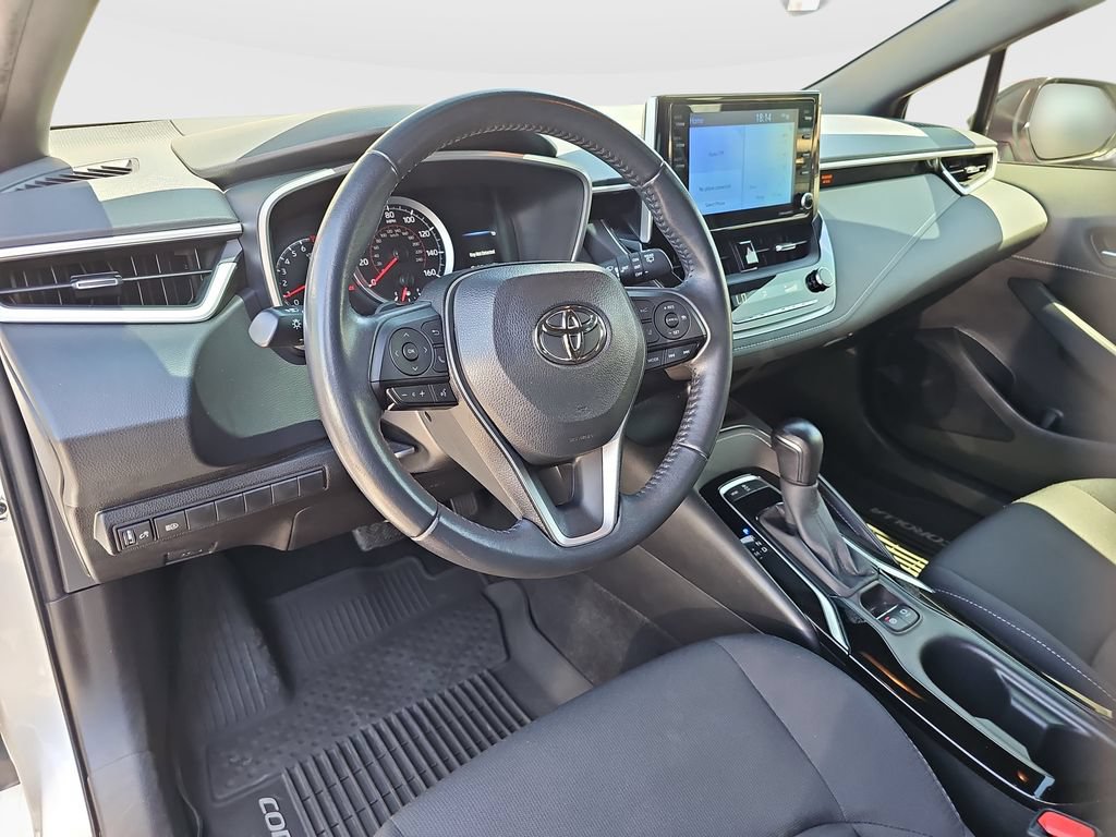 Used 2022 Toyota Corolla SE FWD image 9