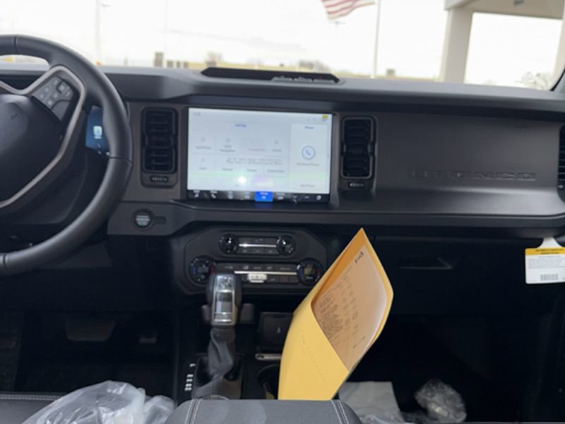 New 2025 Ford Bronco Big Bend image 10