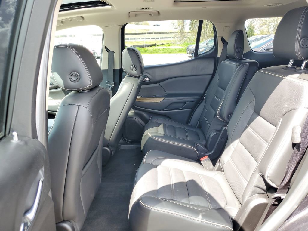 Used 2017 GMC Acadia Denali AWD/4WD image 14