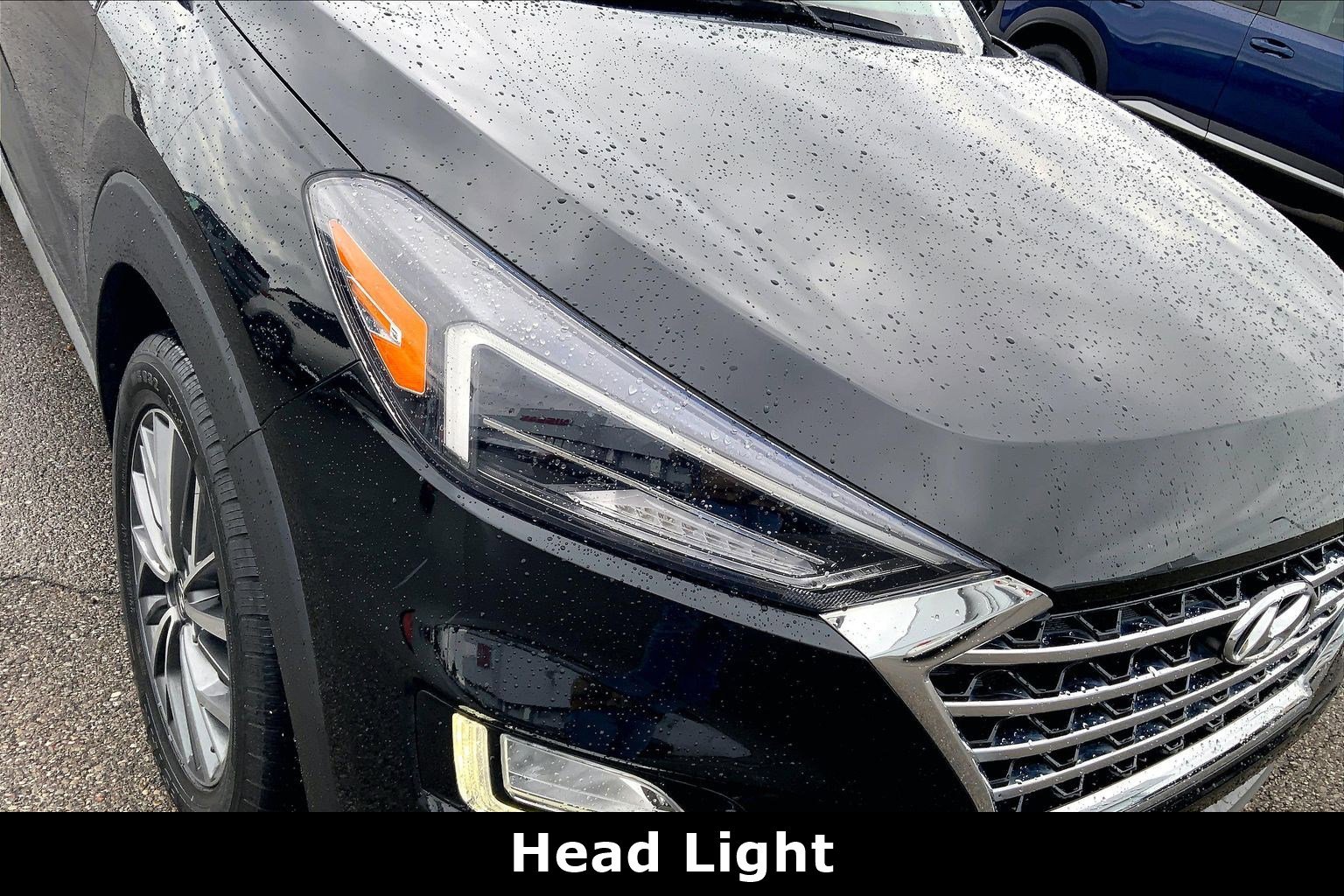 Used 2021 Hyundai Tucson Ultimate w/ Cargo Package image 29