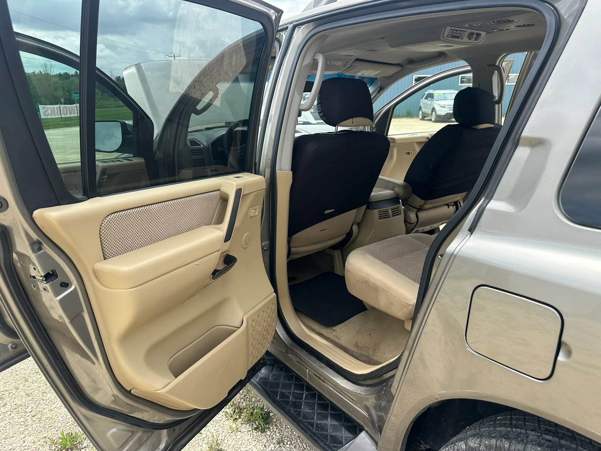 Used 2007 Nissan Armada SE AWD/4WD image 10