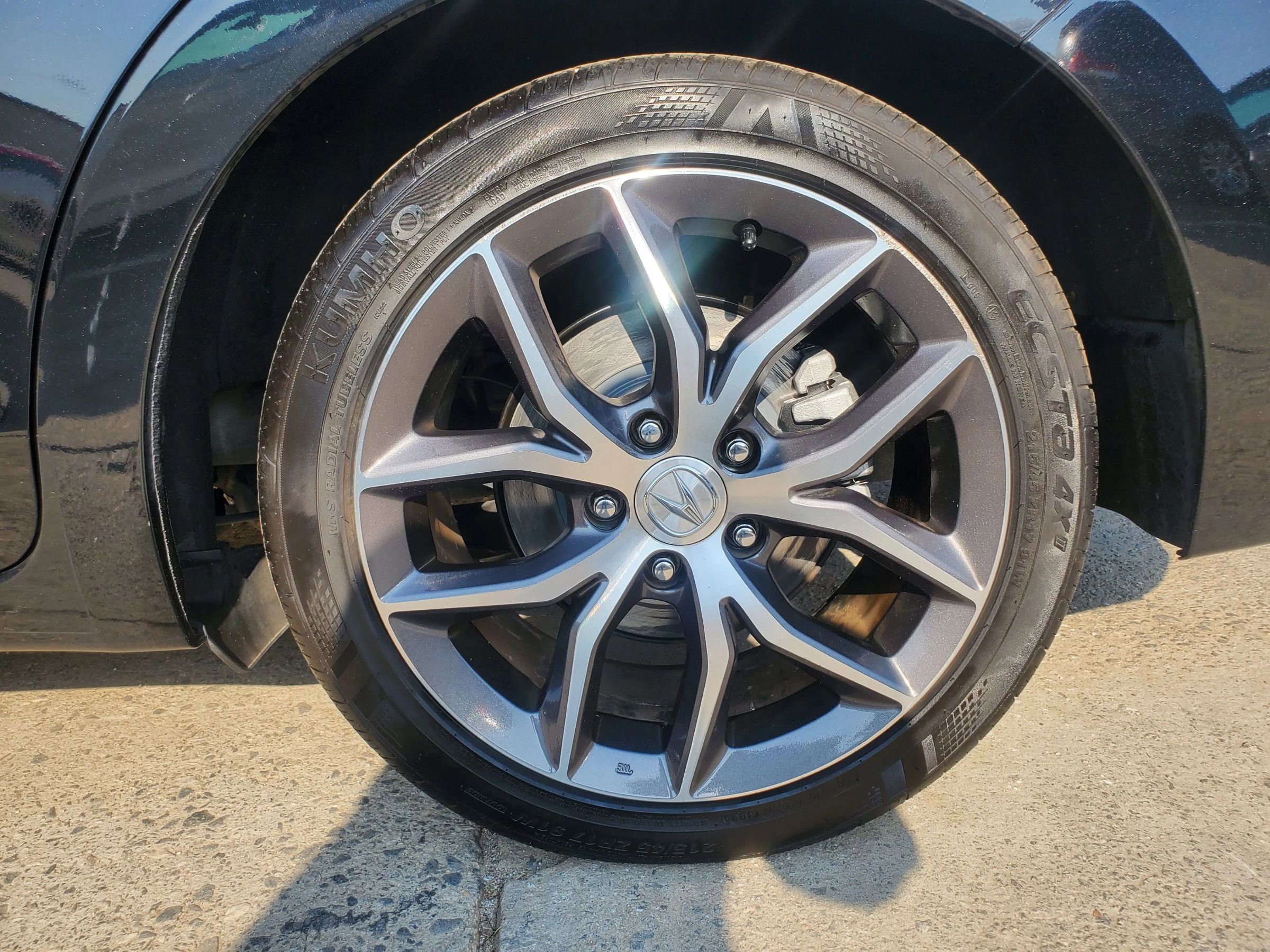 Used 2020 Acura ILX FWD image 62