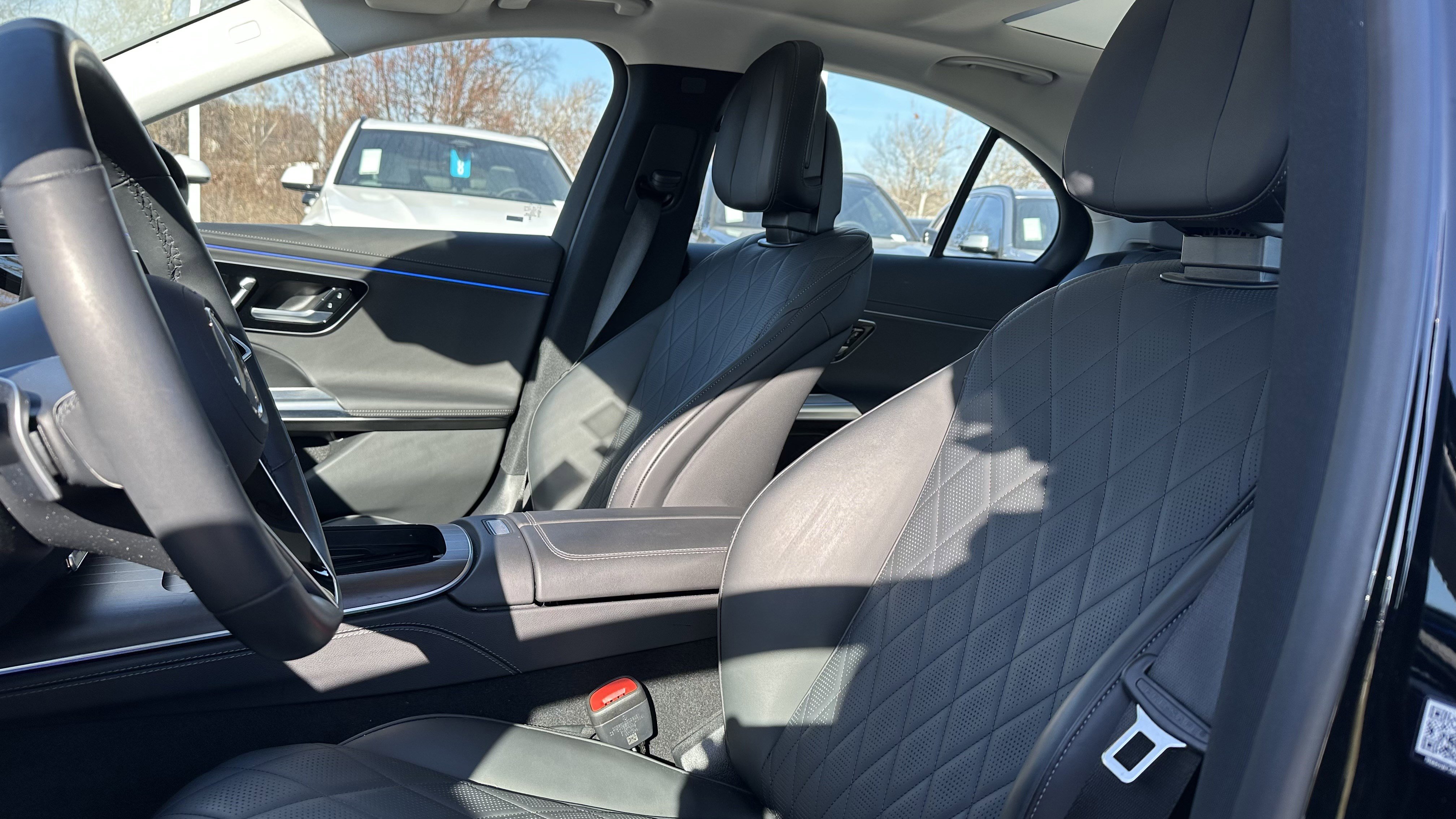 Used 2024 Mercedes-Benz E 450 4MATIC Sedan image 18