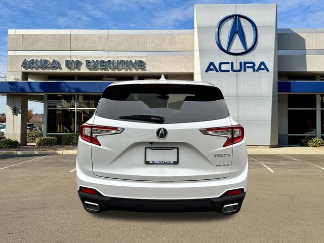 New 2026 Acura RDX SH-AWD w/ Technology Package image 3