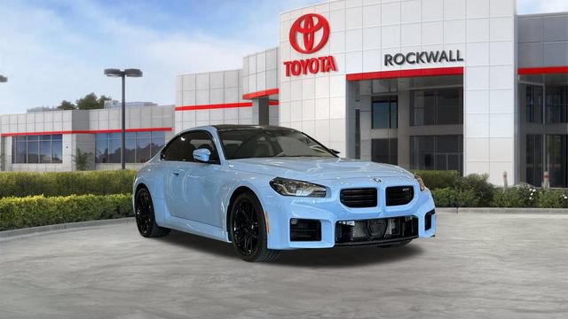 Used 2025 BMW M2 w/ Lighting Package RWD video 1