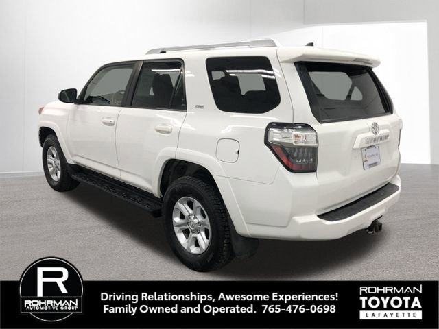 Used 2016 Toyota 4Runner SR5 image 4